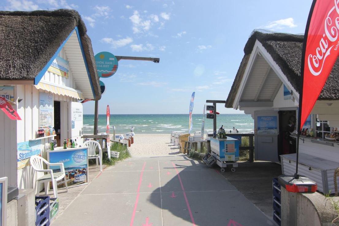 Scharmeer Scharbeutz Zewnętrze zdjęcie