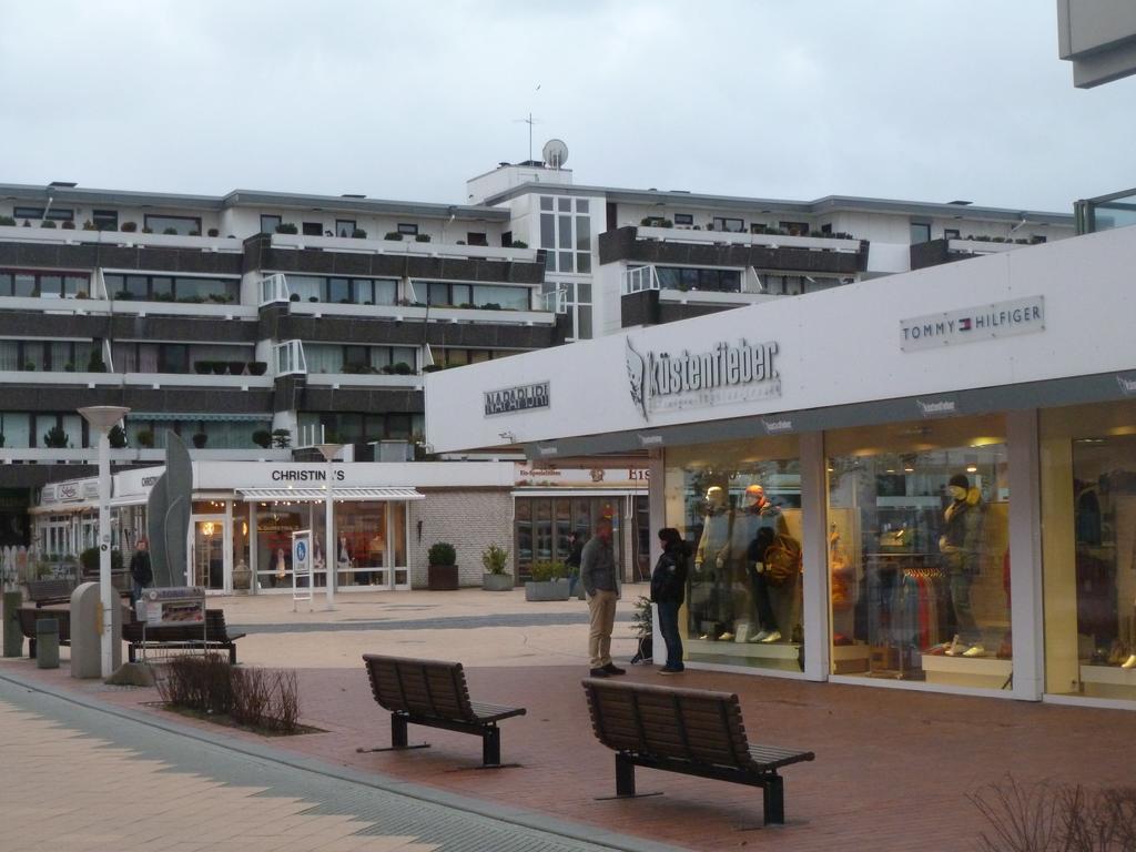 Scharmeer Scharbeutz Pokój zdjęcie